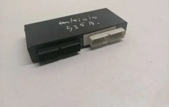 BMW 5 E34 Comfort/convenience module 61351379741 606140X01E