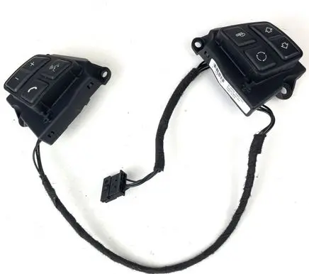 Multifunctional control switch/knob