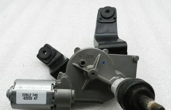 KIA Carnival Rear window wiper motor 987004D000