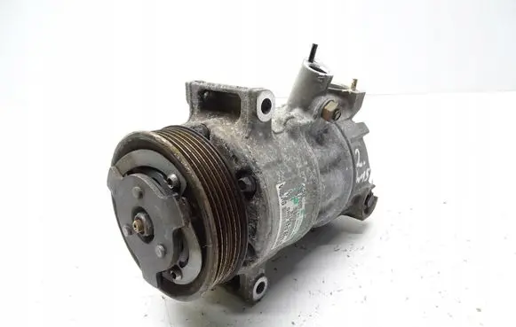 Audi A3 S3 8P Air conditioning (A/C) compressor (pump) 5N0820803H