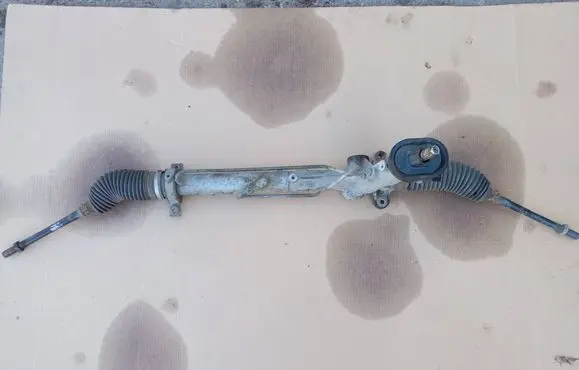 Skoda Roomster (5J) Steering rack 6Q1423055BL