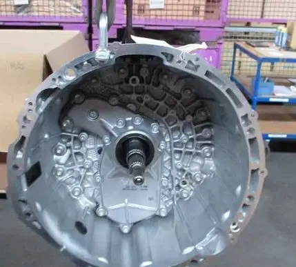 Mercedes-Benz X-class W470 Automatic gearbox 72504800460587-KG