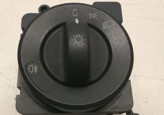 Mercedes-Benz Sprinter W906 Light switch A9065450104
