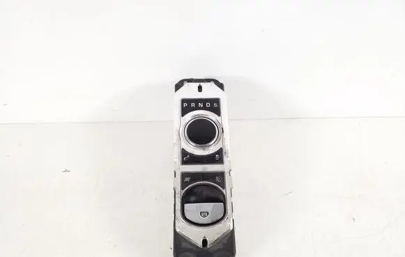 Jaguar XJ X351 Gear shifter/selector AW937E453BC