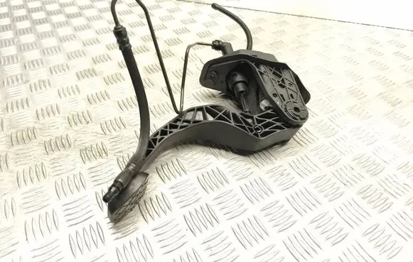 Skoda Fabia Mk3 (NJ) Clutch pedal 6C1721059M 11813031223