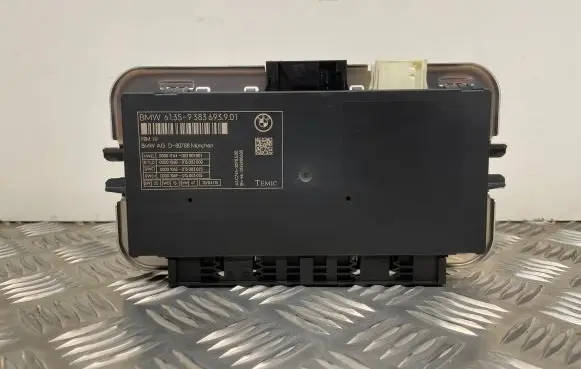 BMW 7 F01 F02 F03 F04 Light module LCM 9383693