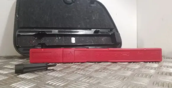 Audi A5 Sportback 8TA Glove box in trunk 