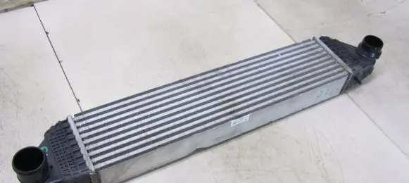 Mitsubishi Outlander Intercooler radiator