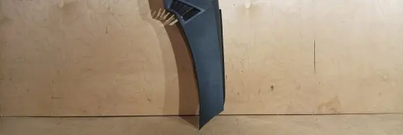 Citroen C4 Grand Picasso Side speaker trim/cover 9654745677