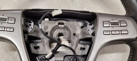 Mazda 6 Steering wheel GS1D32980
