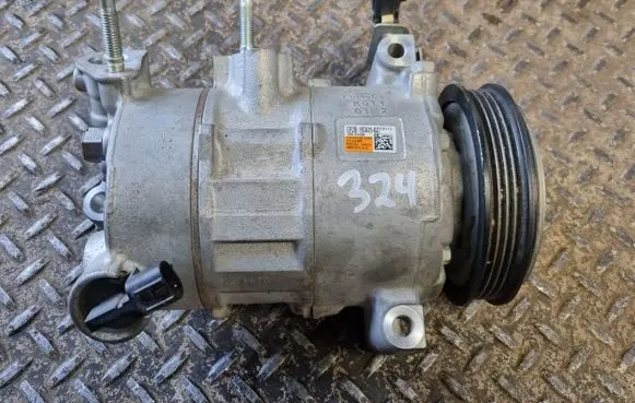 Ford Mustang VI Air conditioning (A/C) compressor (pump) GR3B19D629GD