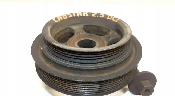 Nissan Navara D40 Crankshaft pulley 301562