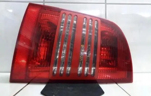 Skoda Octavia Mk1 (1U) Rear/tail lights
