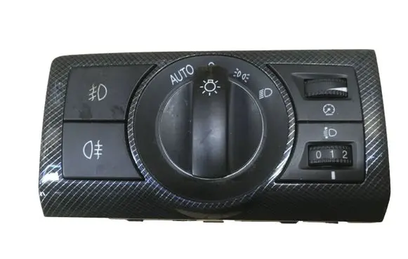 Opel Antara Light switch 20988679