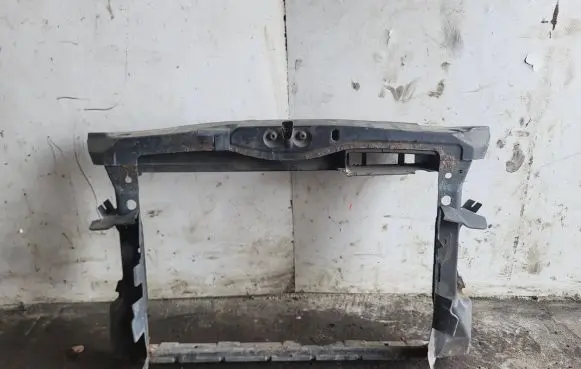 Radiator support slam panel