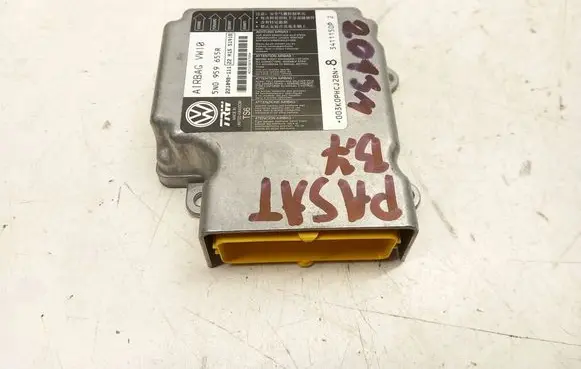 Airbag control unit/module
