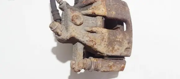 Nissan Note (E11) Front brake caliper