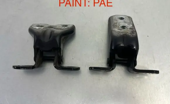Hyundai i30 Front door hinge set A046057