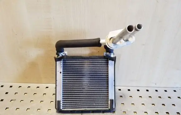 Volkswagen Phaeton Heater blower radiator