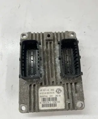 Fiat Grande Punto Engine control unit/module 51847330