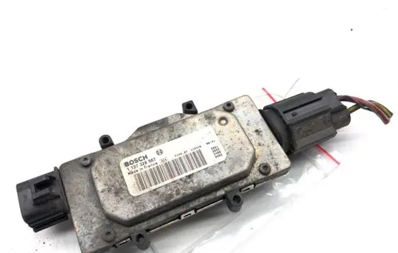 Ford Grand C-MAX Fan control module 1137328567