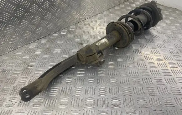 Audi A7 S7 4G Front shock absorber with coil spring 4G0413031D