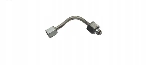 Opel Astra H Fuel injector supply line/pipe 55204104 55187662 55204521