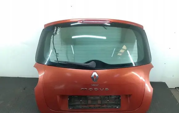 Tailgate/trunk/boot lid