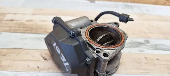 Skoda Octavia Mk2 (1Z) Throttle valve 03G128063A 0911061553
