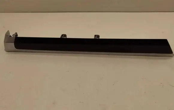 Porsche Cayenne (92A) Center console decorative trim 7P5867410