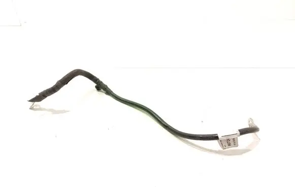 Peugeot 508 Negative earth cable (battery) 9677420680