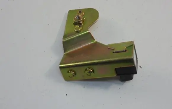 Audi A3 S3 8L ESP acceleration yaw rate sensor 1J0907651A