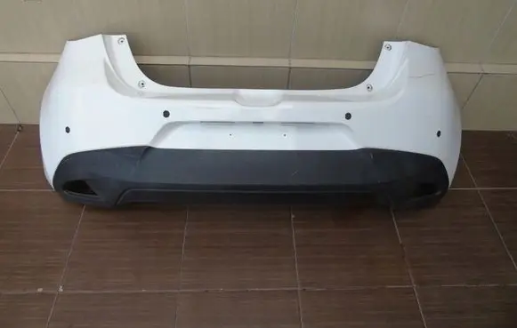 Mazda 2 Rear bumper