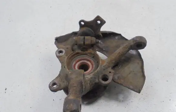 Volkswagen PASSAT B3 Front wheel hub spindle knuckle