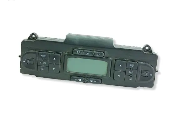 Seat Altea XL Climate control unit 5HB00887605 5P0907044L