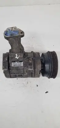Toyota Avensis Verso Air conditioning (A/C) compressor (pump) 4472204222