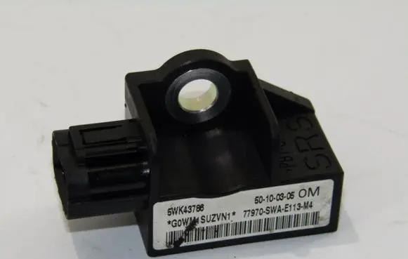 Honda CR-V Airbag deployment crash/impact sensor 77970SWAE113M4