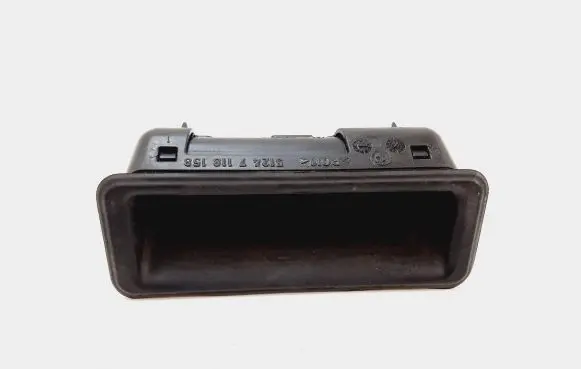 BMW X1 E84 Tailgate/trunk/boot exterior handle 7118158