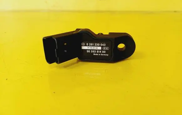 Peugeot 206 Air pressure sensor 9639381480 026123043