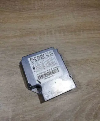 Audi A6 S6 C6 4F Airbag control unit/module 4F0959655B