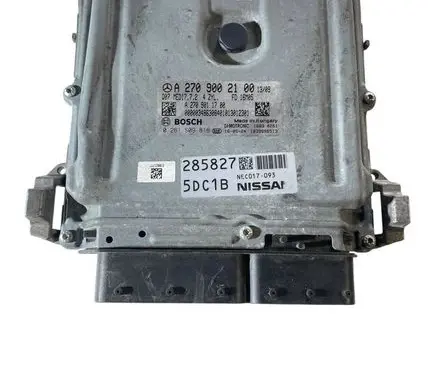 Infiniti QX30 Engine ECU kit and lock set A2709002100 A2709011700 A2469050703