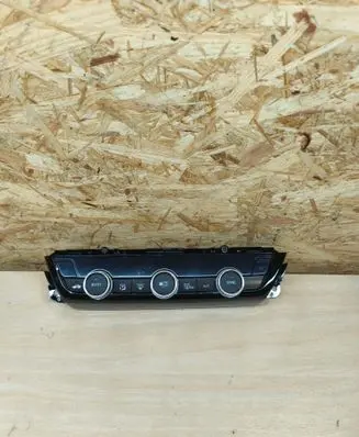 Climate control unit