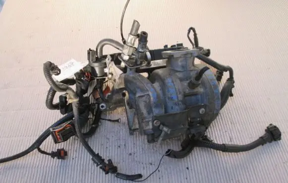 Opel Corsa B Intake manifold