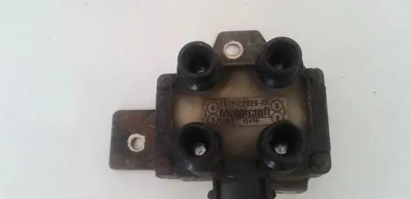Mazda 626 High voltage ignition coil E9TF12029AA E9TF-12029-AA