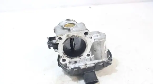 Citroen C-Elysée Engine shut-off valve 