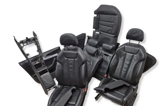 Audi A4 Allroad B9 Interior set 