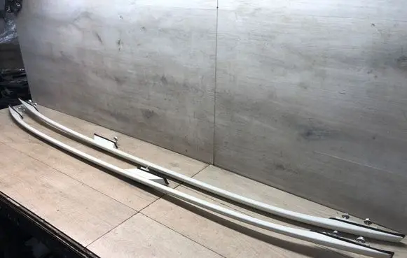 Mercedes-Benz ML W164 Roof bar rail 