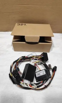 Opel Antara Other control units/modules