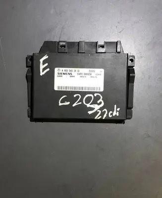 Mercedes-Benz C W203 Gearbox control unit/module A0325453632 5WP20005EM