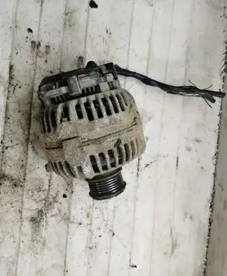 Skoda Roomster (5J) Generator/alternator 045903023A